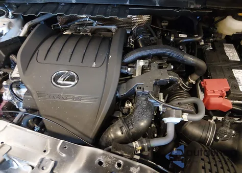 2026 Lexus Nx 350 Premium из США, поврежденный, VIN 2T2GGCEZ2TC109519